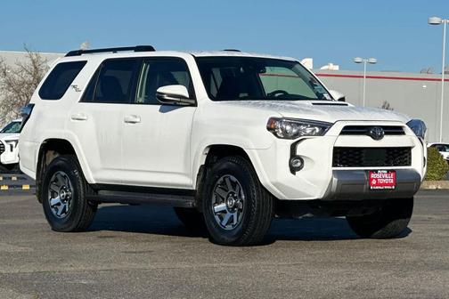 2024 Toyota 4Runner TRD Off Road Premium