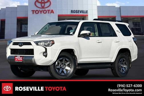 2024 Toyota 4Runner TRD Off Road Premium