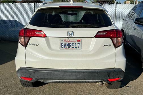 2016 Honda HR-V EX-L w/Navigation