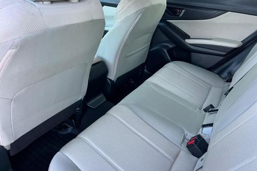 2022 Subaru Impreza Base