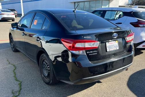 2022 Subaru Impreza Base