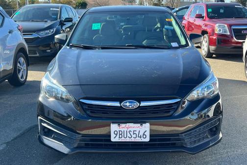 2022 Subaru Impreza Base