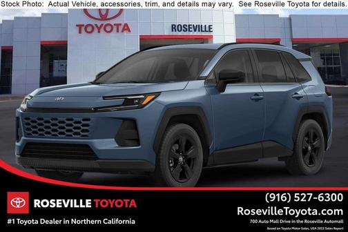 2026 Toyota RAV4 XLE