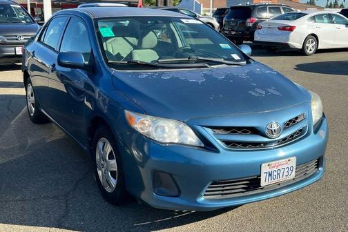 2013 Toyota Corolla L
