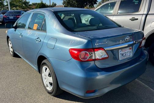 2013 Toyota Corolla L