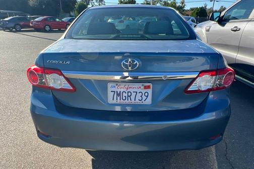 2013 Toyota Corolla L
