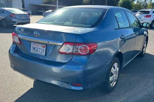 2013 Toyota Corolla L