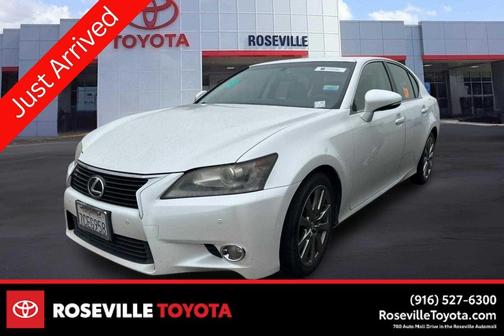 2013 Lexus GS 350 Base