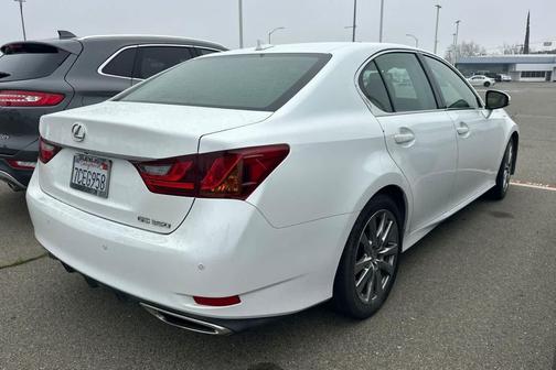2013 Lexus GS 350 Base