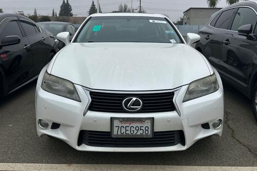 2013 Lexus GS 350 Base