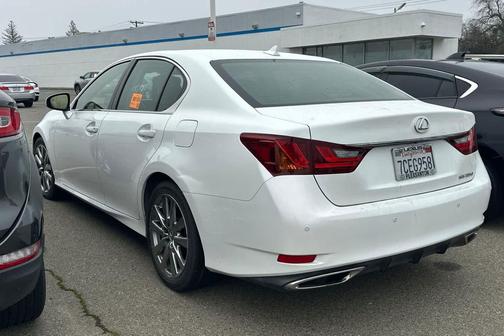 2013 Lexus GS 350 Base