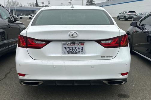 2013 Lexus GS 350 Base