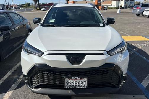 2025 Toyota Corolla Hybrid SE