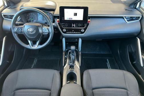 2025 Toyota Corolla Hybrid SE