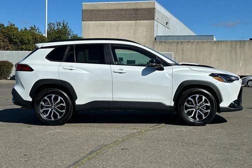 2025 Toyota Corolla Hybrid SE