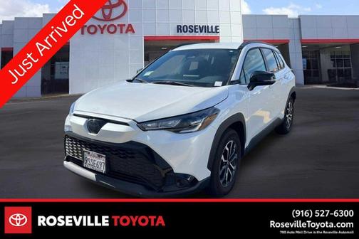 2025 Toyota Corolla Hybrid SE