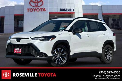 2025 Toyota Corolla Hybrid SE