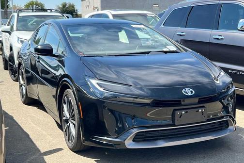 2024 Toyota Prius Limited