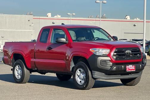 2019 Toyota Tacoma SR