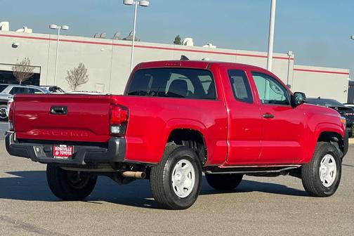2019 Toyota Tacoma SR