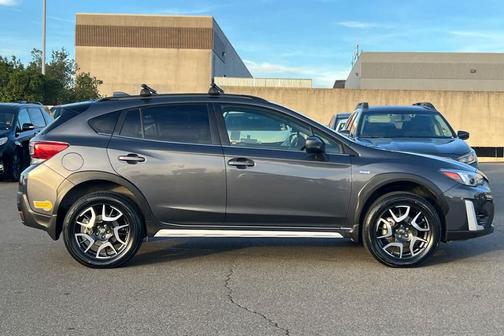 2021 Subaru Crosstrek Hybrid Base