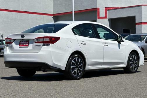 2019 Subaru Impreza 2.0i