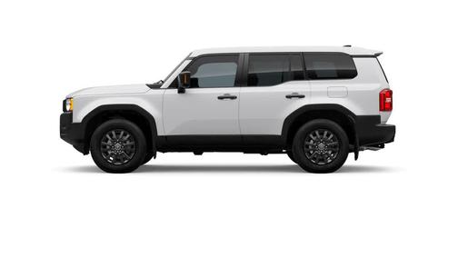 Ice Cap 2027 Toyota Land Cruiser 1958