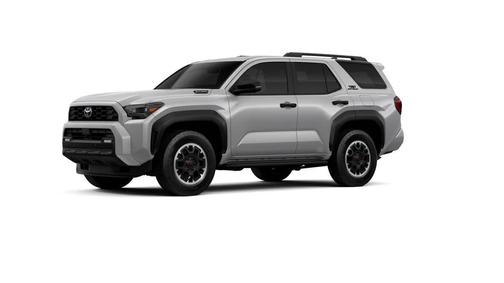 Cutting Edge 2026 Toyota 4Runner TRD Off Road Premium