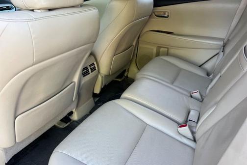 Starfire Pearl 2013 Lexus RX 350 Base
