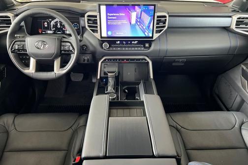 2026 Toyota Tundra Hybrid Platinum