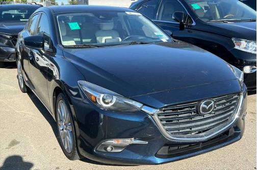 2017 Mazda Mazda3 Grand Touring