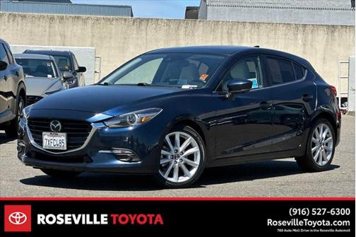 2017 Mazda Mazda3 Grand Touring
