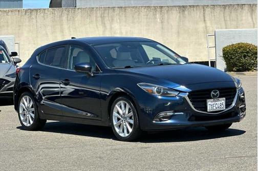 2017 Mazda Mazda3 Grand Touring