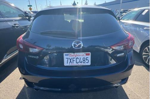2017 Mazda Mazda3 Grand Touring