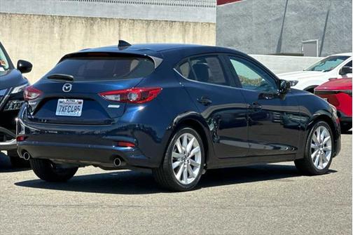 2017 Mazda Mazda3 Grand Touring