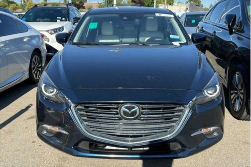 2017 Mazda Mazda3 Grand Touring