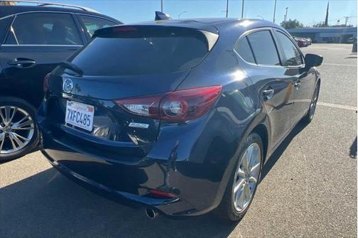 2017 Mazda Mazda3 Grand Touring