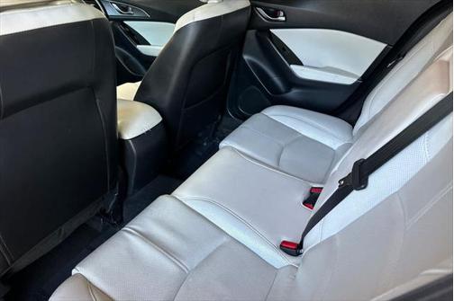 2017 Mazda Mazda3 Grand Touring
