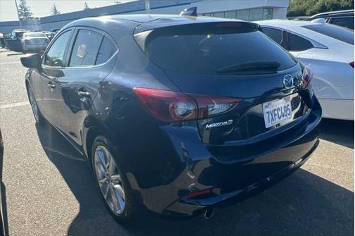 2017 Mazda Mazda3 Grand Touring