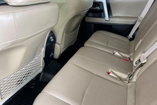 Midnight Black Metallic 2022 Toyota 4Runner Limited