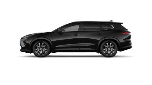 Black 2026 Toyota Crown Signia XLE