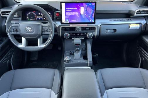 2025 Toyota Tacoma Hybrid TRD Off Road