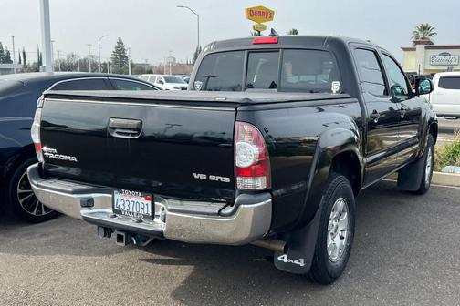 2014 Toyota Tacoma Base