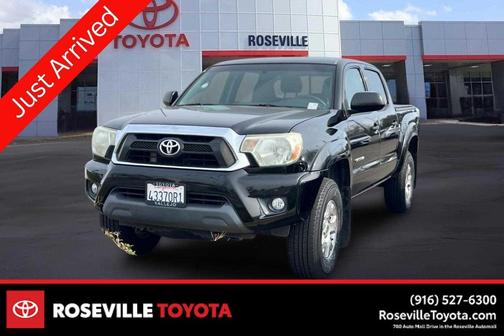2014 Toyota Tacoma Base