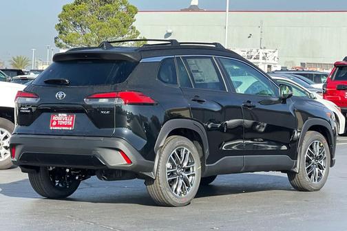 2026 Toyota Corolla Cross XLE