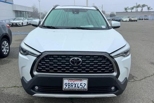 2022 Toyota Corolla Cross XLE