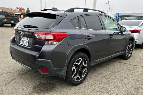 2019 Subaru Crosstrek 2.0i Limited