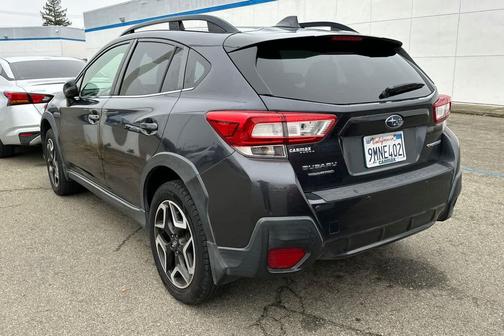 2019 Subaru Crosstrek 2.0i Limited