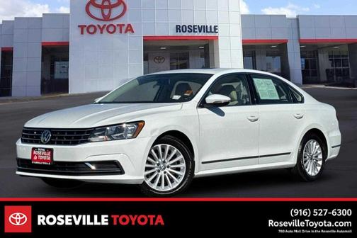 2016 Volkswagen Passat 1.8T SE