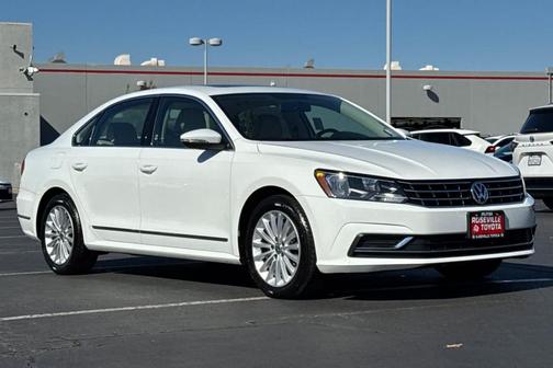 2016 Volkswagen Passat 1.8T SE